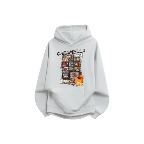 Caramella Унисекс Свитшоты