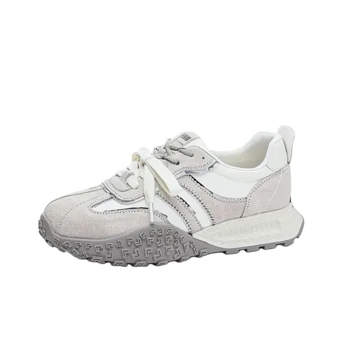 Komanic Низкий Топ Немецкая Армия Кроссовки Женские