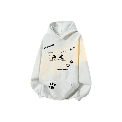 DEERWAY Унисекс Свитшоты