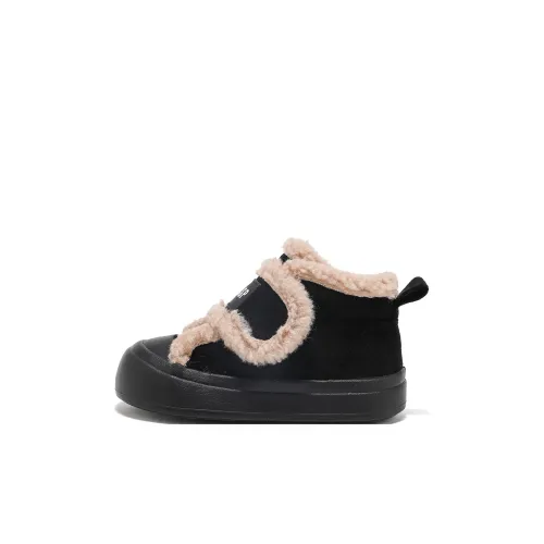 BIG WASP Детская обувь Термическая Отскок Устойчивая к истиранию Высокий Топ Детские Скейтбординги