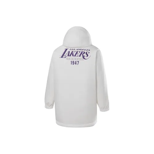 NBA Golden State Warriors VS. Los Angeles Lakers Пуховик Унисекс