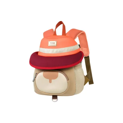YOME Легкий рюкзак для детей от 3 до 7 лет