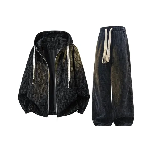 IS CAT GRNL Повседневная спортивная одежда Унисекс