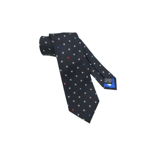 Paul Smith Шелковые галстуки Мужской Черный