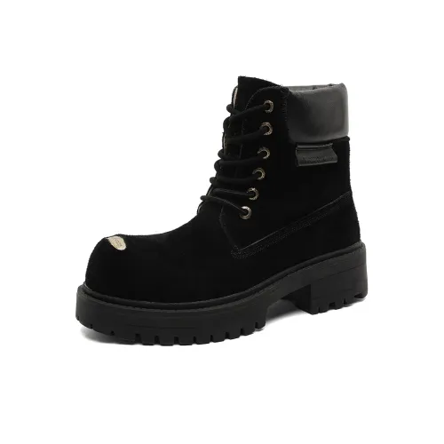 LUOMENG Martin Boots Унисекс