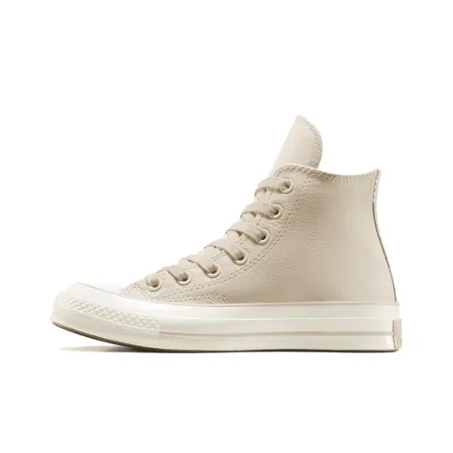 Converse Chuck 70 High Топ Скейтборд Кроссовки Женские Бежевые