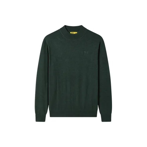 Jeep City Leisure Series Свитер Унисекс