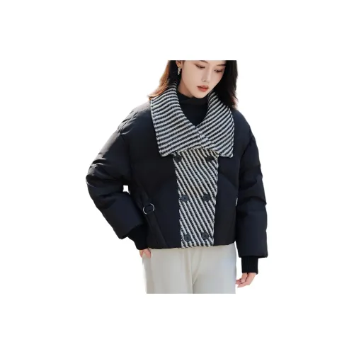 Женские пуховики