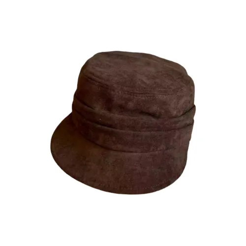 GUANHUI Замшевые шапки и кепки унисекс