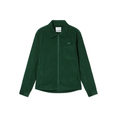 LACOSTE Wang Yibo Collaboration Collection FW25 Куртка Мужская