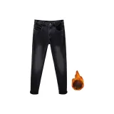 Чёрно-серый (флисовая подкладка)