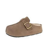 Флисовая подкладка, цвет хаки