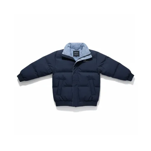 KAPIBALAXIAOHUANGTUN Хлопковый пуховик Унисекс