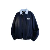 Темно-синий