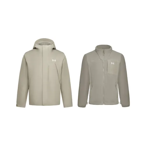 Under Armour Хаки Унисекс Куртки