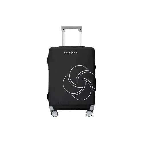 SAMSONITE Ткань Сумка Аксессуар Маленький Унисекс Черный