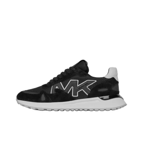 MICHAEL KORS Низкий топ Повседневная обувь Мужская Черный