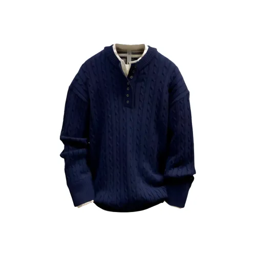 BANKONGSHAN Унисекс Трикотаж