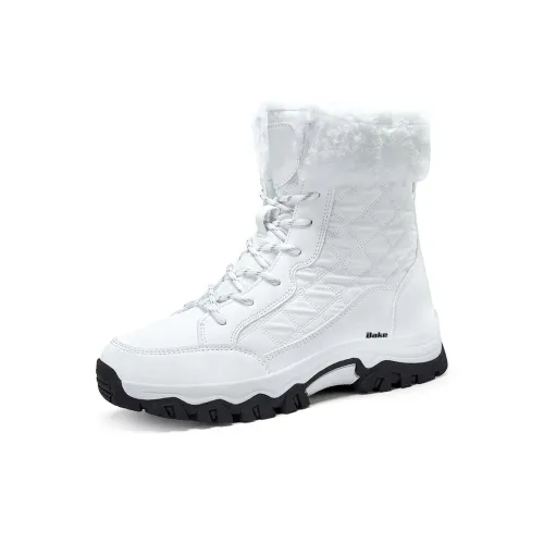 Bake Мода Утеплённая Обувь Женская