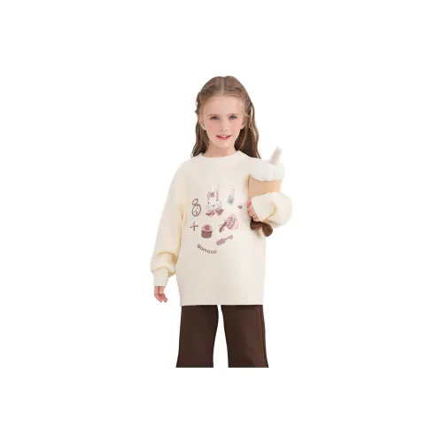 MAMIMAKA Бежевый Абрикос Kids Свитера