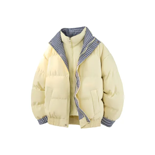 MIIOW Унисекс Пуховики