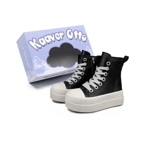 KAAVER OTTO Ботильоны Унисекс