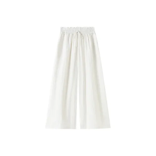 Унисекс Повседневные Брюки