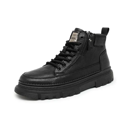 GQWE Носки Crew Martin Boot Flat Men's