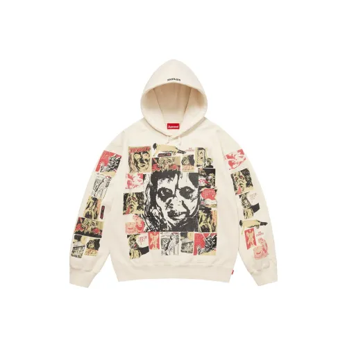 Supreme x The Exorcist FW25 WEEK7 Худи Унисекс