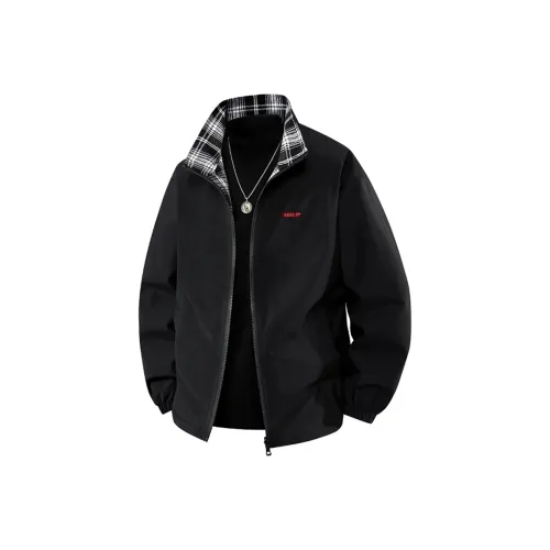 HOKLV Унисекс Куртки