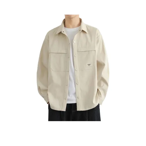 IS CAT GRNL Унисекс Рубашки