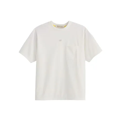 New Balance Tokyo Design Studio T-Shirt Унисекс Белый