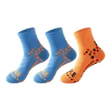 Синий 2 шт + Апельсин 1 пара