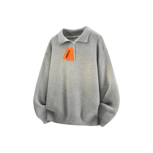 ZWWWZ Унисекс Трикотаж