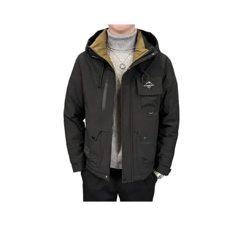 GL Унисекс Пуховики