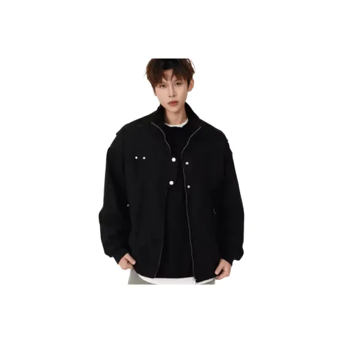 YIWANSHIDUO Унисекс Куртки