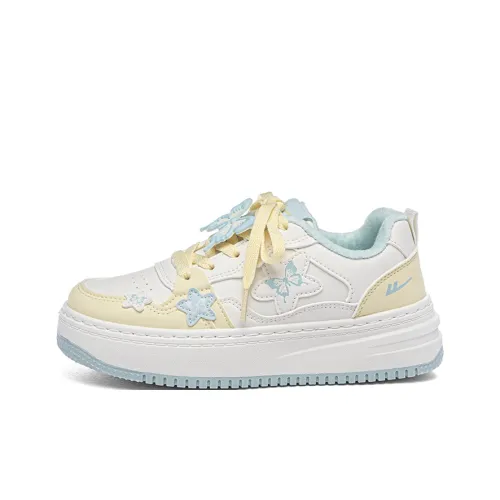 Warrior Термический Износостойкий Амортизирующий Низкий Топ Повседневная Обувь Женская