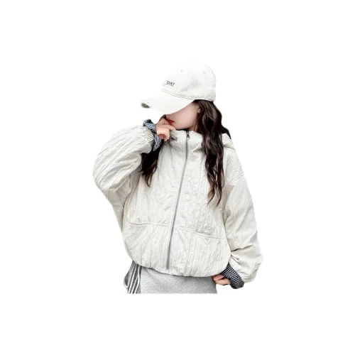 Wooden Rabbit Хлопковый пуховик для подростков