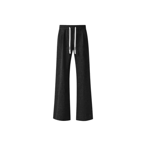 WXEX Унисекс Повседневные Брюки