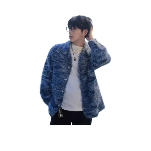 CHEER ZONE Синий Унисекс Трикотаж