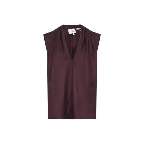 Loulou De Saison Фиолетовые Женские Рубашки