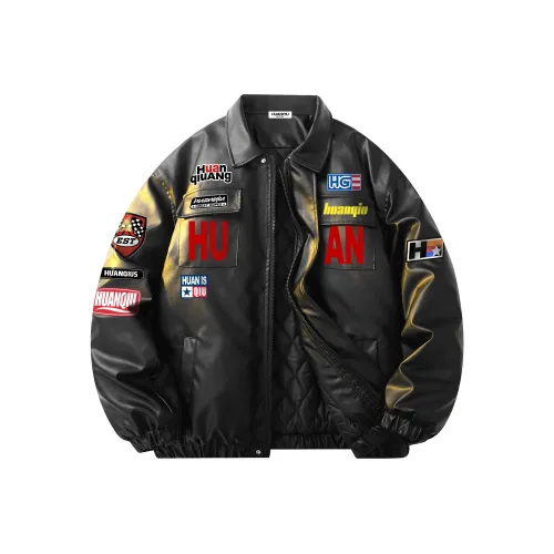 HUANQIU Унисекс Пуховики