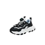 Black (Весенний Осенний Двойная Сетка)