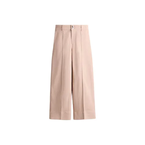 H M Светло-коралловый розовый женские джинсы