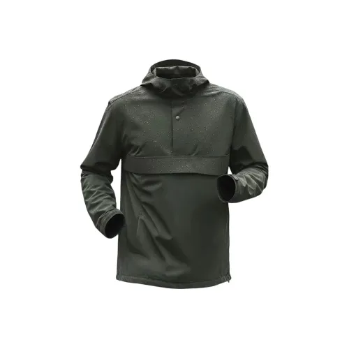 BKCXZICE Унисекс Куртки