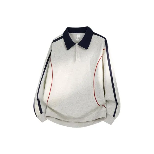 KAIZZGAO Мужские Свитшоты