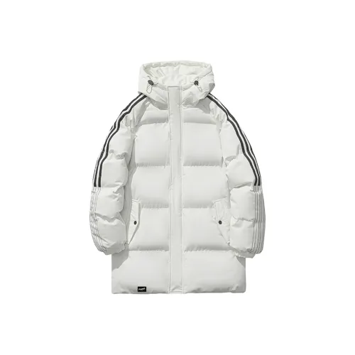 PISYPOX Унисекс Пуховики