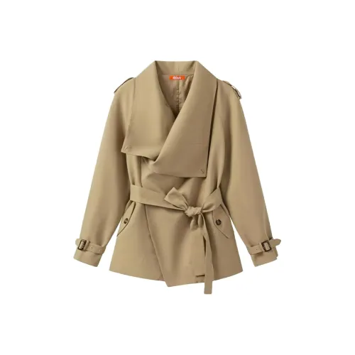 RTNH Хаки Женские Куртки