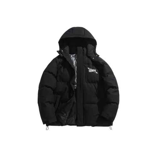 FOREVER 21 Хлопковый пуховик унисекс