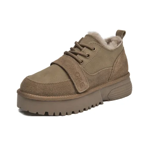 Frank Mully Сноубутсы Мужской